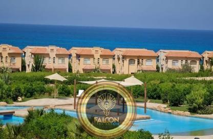 Chalet - 3 Bedrooms - 3 Bathrooms for sale in Telal Al Sokhna - Al Ain Al Sokhna - Suez
