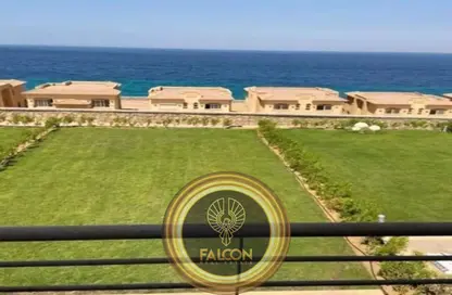 Chalet - 3 Bedrooms - 3 Bathrooms for sale in Telal Al Sokhna - Al Ain Al Sokhna - Suez