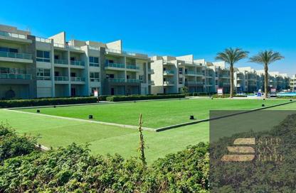 Chalet - 2 Bedrooms - 2 Bathrooms for sale in Aroma Residence - Al Ain Al Sokhna - Suez