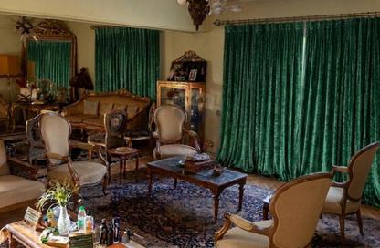 Apartment - 3 Bedrooms - 3 Bathrooms for sale in Mohamed Maraashly St. - Zamalek - Cairo