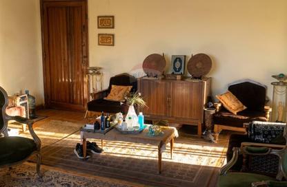 Apartment - 3 Bedrooms - 3 Bathrooms for sale in Mohamed Maraashly St. - Zamalek - Cairo