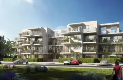 Chalet - 2 Bedrooms - 2 Bathrooms for sale in Silver Sands - Qesm Marsa Matrouh - North Coast