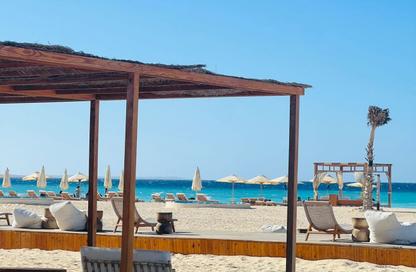 Chalet - 2 Bedrooms - 2 Bathrooms for sale in Seashore - Ras Al Hekma - North Coast Chalet - 2 Bedrooms - 2 Bathrooms for sale in Seashore - Ras Al Hekma - North Coast
