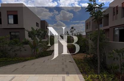 Townhouse - 4 - 4 for sale in Lake West - Sheikh Zayed Compounds - Sheikh Zayed City - Giza Townhouse - 4 - 4 for sale in Lake West - Sheikh Zayed Compounds - Sheikh Zayed City - Giza