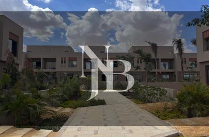 Townhouse - 4 - 4 for sale in Lake West - Sheikh Zayed Compounds - Sheikh Zayed City - Giza Townhouse - 4 - 4 for sale in Lake West - Sheikh Zayed Compounds - Sheikh Zayed City - Giza