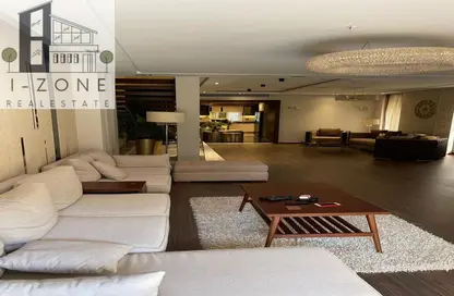 iVilla - 3 Bedrooms - 3 Bathrooms for rent in Mountain View Hyde Park - 5th Settlement Compounds - The 5th Settlement - New Cairo City - Cairo