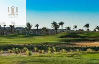 Villa - 4 - 4 for sale in Palm Hills Golf Views - Cairo Alexandria Desert Road - 6 October City - Giza Villa - 4 - 4 for sale in Palm Hills Golf Views - Cairo Alexandria Desert Road - 6 October City - Giza