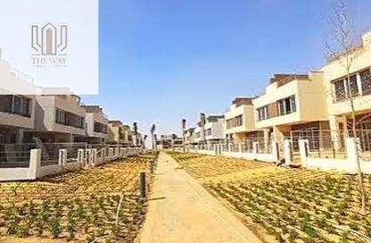 فيلا - 4 - 4 للبيع في جولف فيوز - طريق مصر اسكندرية الصحراوي - مدينة 6 أكتوبر - الجيزة