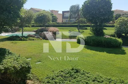 Apartment - 2 Bedrooms - 2 Bathrooms for rent in Lake View Residence - 5th Settlement Compounds - The 5th Settlement - New Cairo City - Cairo