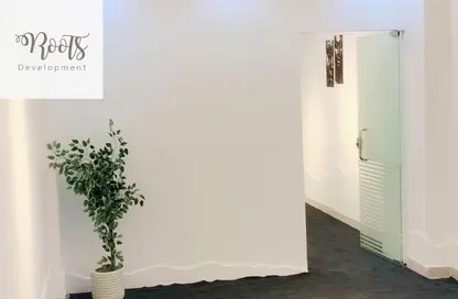 مساحات مكتبية - 3 غرف نوم - 2 حمامات للايجار في ذا جيت بلازا مول - الحي العاشر - الشيخ زايد - الجيزة