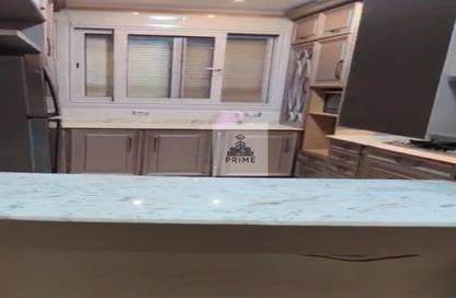 Duplex - 3 Bedrooms - 3 Bathrooms for rent in Palm Hills Village Gate - South Investors Area - New Cairo City - Cairo