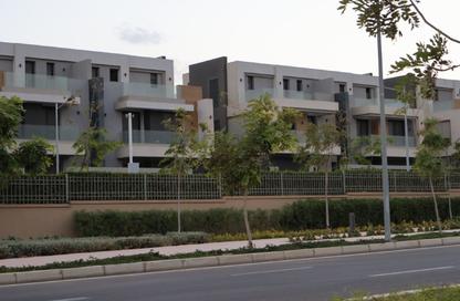 Townhouse - 3 Bedrooms - 4 Bathrooms for sale in La Vista City - New Capital Compounds - New Capital City - Cairo