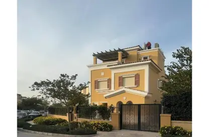 تاون هاوس - 3 غرف نوم - 3 حمامات للبيع في ميفيدا - كمبوندات التجمع الخامس - التجمع الخامس - مدينة القاهرة الجديدة - القاهرة