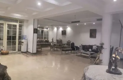 فيلا - 5 غرف نوم - 4 حمامات للبيع في امتداد الرحاب - الرحاب - مدينة القاهرة الجديدة - القاهرة