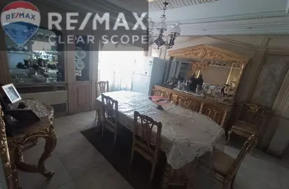 شقة - 4 غرف نوم - 2 حمامات للبيع في شارع شهاب الدين خفاجه - روكسي - مصر الجديدة - القاهرة