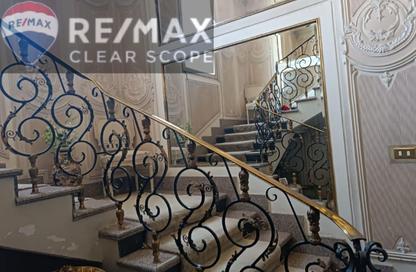 Apartment - 4 Bedrooms - 2 Bathrooms for sale in Shehab Al Din Khafaga St. - Roxy - Heliopolis - Masr El Gedida - Cairo
