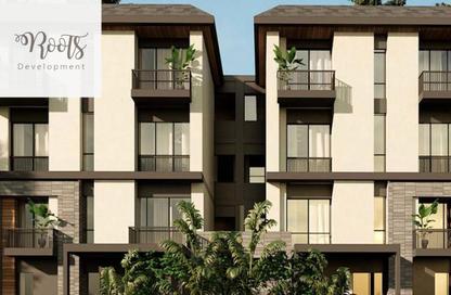 Villa - 3 Bedrooms - 3 Bathrooms for sale in Telal East - 5th Settlement Compounds - The 5th Settlement - New Cairo City - Cairo Villa - 3 Bedrooms - 3 Bathrooms for sale in Telal East - 5th Settlement Compounds - The 5th Settlement - New Cairo City - Cairo