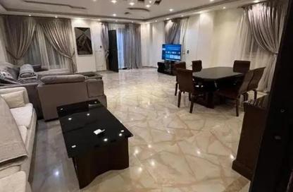 Apartment - 3 Bedrooms - 3 Bathrooms for rent in Ahmed Shawky Axis - El Banafseg 1 - El Banafseg - New Cairo City - Cairo