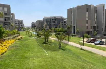 Twin House - 4 Bedrooms - 4 Bathrooms for sale in Palm Hills Kattameya - El Katameya Compounds - El Katameya - New Cairo City - Cairo