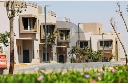 Twin House - 4 Bedrooms - 4 Bathrooms for sale in Palm Hills Kattameya - El Katameya Compounds - El Katameya - New Cairo City - Cairo