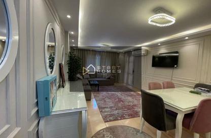 Apartment - 3 Bedrooms - 2 Bathrooms for rent in B6 - Madinaty - Cairo Apartment - 3 Bedrooms - 2 Bathrooms for rent in B6 - Madinaty - Cairo