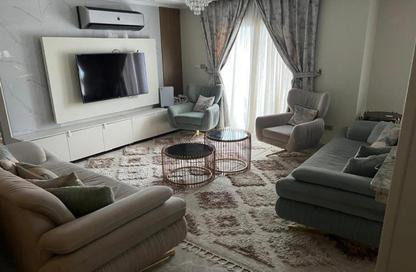 Apartment - 2 Bedrooms - 2 Bathrooms for sale in Amorada New Cairo - 5th Settlement Compounds - The 5th Settlement - New Cairo City - Cairo