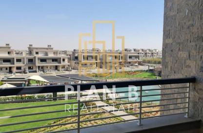 Apartment - 3 Bedrooms - 3 Bathrooms for sale in New Giza - Cairo Alexandria Desert Road - 6 October City - Giza