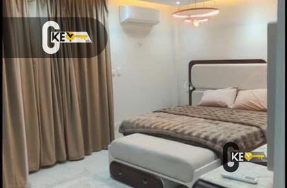 Apartment - 3 Bedrooms - 3 Bathrooms for rent in Om Kalthoum St. - Rehab City Third Phase - Al Rehab - New Cairo City - Cairo