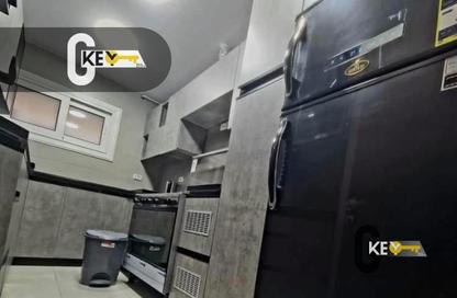 Apartment - 3 Bedrooms - 3 Bathrooms for rent in Om Kalthoum St. - Rehab City Third Phase - Al Rehab - New Cairo City - Cairo