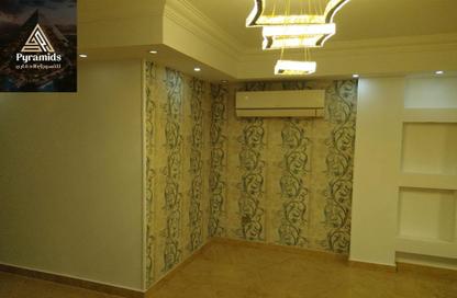 Townhouse - 5 Bedrooms - 5 Bathrooms for rent in Pyramids Walk - South Dahshur Link - 6 October City - Giza