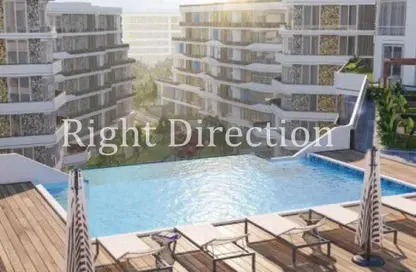 Roof - 3 Bedrooms - 3 Bathrooms for sale in Bloomfields - Mostakbal City Compounds - Mostakbal City - Future City - Cairo