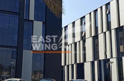 Office Space - Studio - 2 Bathrooms for rent in Hyde Park Business District Mall - South Teseen St. - The 5th Settlement - New Cairo City - Cairo