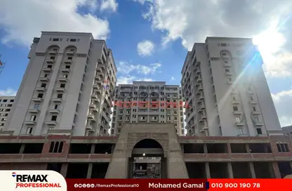 Apartment - 3 Bedrooms - 2 Bathrooms for sale in Vee Sawari - Waterfront - Sawary - Alexandria Compounds - Alexandria