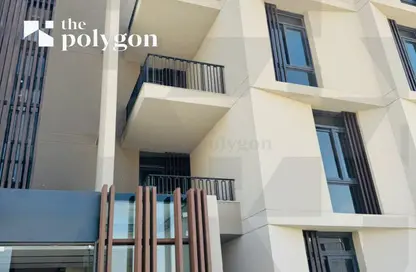 Apartment - 2 Bedrooms - 2 Bathrooms for sale in Vye Sodic - New Zayed City - Sheikh Zayed City - Giza