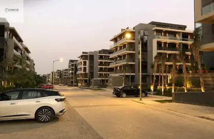 شقة - 3 غرف نوم - 2 حمامات للبيع في الباتيو اورو - كمبوندات التجمع الخامس - التجمع الخامس - مدينة القاهرة الجديدة - القاهرة