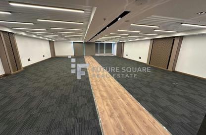 Office Space - Studio - 4 for rent in Bank Center Street - South Teseen St. - The 5th Settlement - New Cairo City - Cairo
