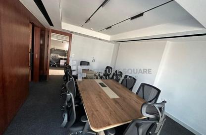 Office Space - Studio - 4 for rent in Bank Center Street - South Teseen St. - The 5th Settlement - New Cairo City - Cairo