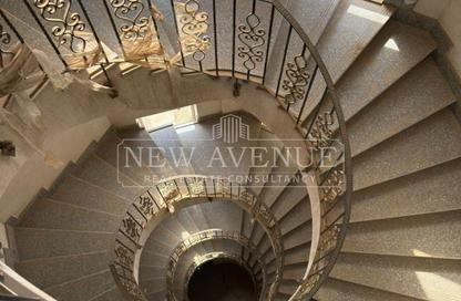 Villa - 7+ Bedrooms - 7+ Bathrooms for sale in Ja'far ibn Abi Talib St. - El Yasmeen 4 - El Yasmeen - New Cairo City - Cairo