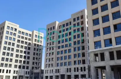 Office Space - 2 Bedrooms - 1 Bathroom for sale in Arkan Palm 205 - Sheikh Zayed Compounds - Sheikh Zayed City - Giza