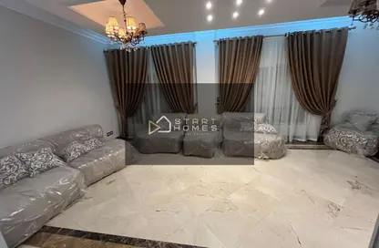 فيلا - 4 غرف نوم - 4 حمامات للايجار في امتداد الرحاب - الرحاب - مدينة القاهرة الجديدة - القاهرة