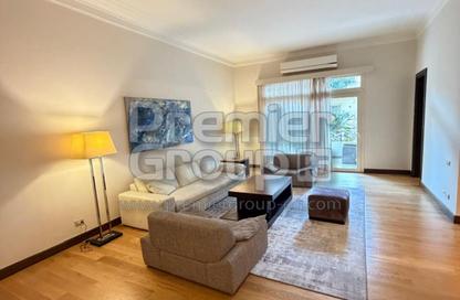 Apartment - 2 - 2 for rent in Ismail Mohamed St. - Zamalek - Cairo