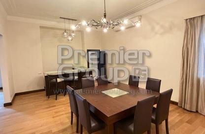 Apartment - 2 - 2 for rent in Ismail Mohamed St. - Zamalek - Cairo
