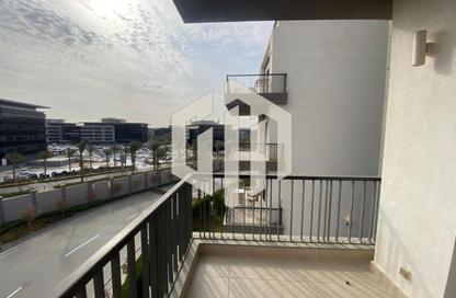 Apartment - 3 Bedrooms - 3 Bathrooms for rent in Cairo Festival City - North Investors Area - New Cairo City - Cairo