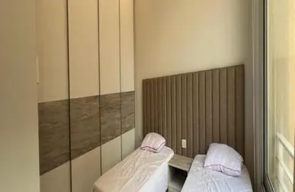 شقة - 2 غرف نوم - 1 حمام للايجار في فيلدج جيت - المستثمرين الجنوبية - مدينة القاهرة الجديدة - القاهرة