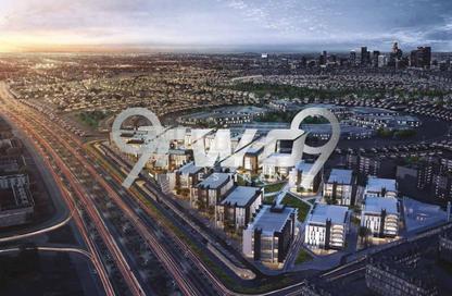 Office Space - Studio - 1 Bathroom for rent in Hyde Park Business District Mall - South Teseen St. - The 5th Settlement - New Cairo City - Cairo