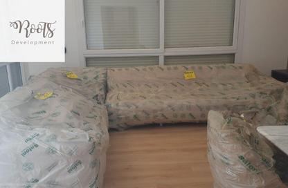 Apartment - 2 Bedrooms - 3 Bathrooms for sale in Kayan - Sheikh Zayed Compounds - Sheikh Zayed City - Giza