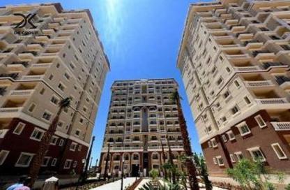 شقة - 3 غرف نوم - 3 حمامات للبيع في في صوارى - ووترفرونت - صوارى - كمبوندات الاسكندرية - الاسكندرية