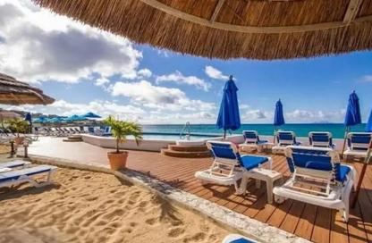 Chalet - 3 - 3 for sale in La Vista 6 - La Vista - Al Ain Al Sokhna - Suez Chalet - 3 - 3 for sale in La Vista 6 - La Vista - Al Ain Al Sokhna - Suez