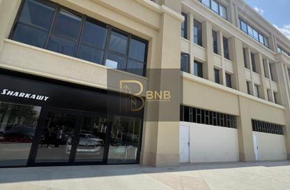 Whole Building - Studio for sale in Mivida - 5th Settlement Compounds - The 5th Settlement - New Cairo City - Cairo