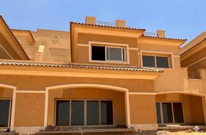 Villa - 4 Bedrooms - 4 Bathrooms for sale in Stone Park - 5th Settlement Compounds - The 5th Settlement - New Cairo City - Cairo Villa - 4 Bedrooms - 4 Bathrooms for sale in Stone Park - 5th Settlement Compounds - The 5th Settlement - New Cairo City - Cairo